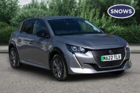 Used Peugeot 208 50kWh Allure Premium Auto 5dr (7kW Charger)