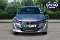 Used Peugeot 208 50kWh Allure Premium Auto 5dr (7kW Charger) full