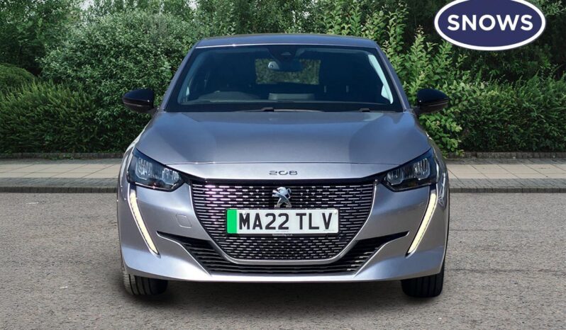Used Peugeot 208 50kWh Allure Premium Auto 5dr (7kW Charger) full