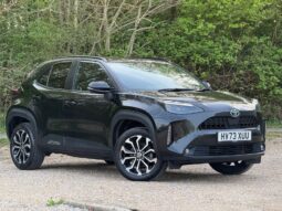 Used Toyota Yaris Cross 1.5 VVT-h Design SUV 5dr Petrol Hybrid E-CVT Euro 6 (s/s) (116 ps) full