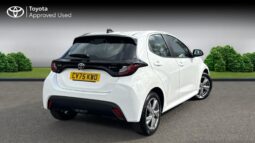 Used Toyota Yaris 1.5 VVT-h Icon E-CVT Euro 6 (s/s) 5dr full