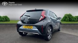 Used Toyota Aygo X 1.0 VVT-i Exclusive Hatchback 5dr Petrol Manual Euro 6 (s/s) (72 ps) full