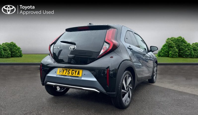 Used Toyota Aygo X 1.0 VVT-i Exclusive Hatchback 5dr Petrol Manual Euro 6 (s/s) (72 ps) full