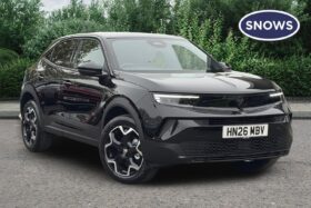 Used Vauxhall Mokka 1.2 Turbo GS SUV 5dr Petrol Manual Euro 6 (s/s) (136 ps)