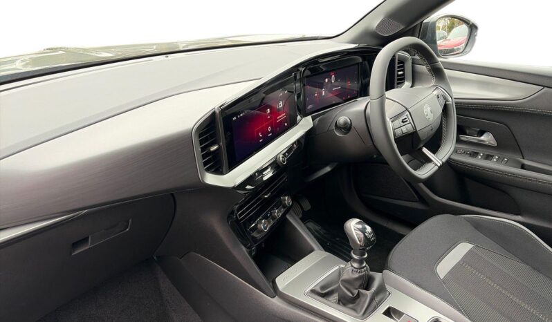 Used Vauxhall Mokka 1.2 Turbo GS SUV 5dr Petrol Manual Euro 6 (s/s) (136 ps) full