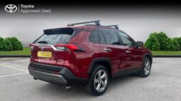 Used Toyota RAV-4 2.5 VVT-h Design CVT 4WD Euro 6 (s/s) 5dr full