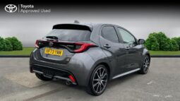 Used Toyota Yaris 1.5 VVT-h GR SPORT E-CVT Euro 6 (s/s) 5dr full