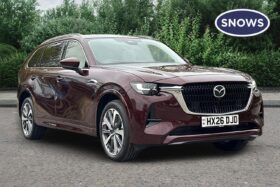 Used Mazda CX-80 2.5 e-SKYACTIV 17.8kWh Takumi Plus Auto 4WD Euro 6 5dr