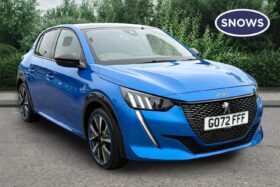 Used Peugeot 208 1.2 PureTech GT EAT Euro 6 (s/s) 5dr