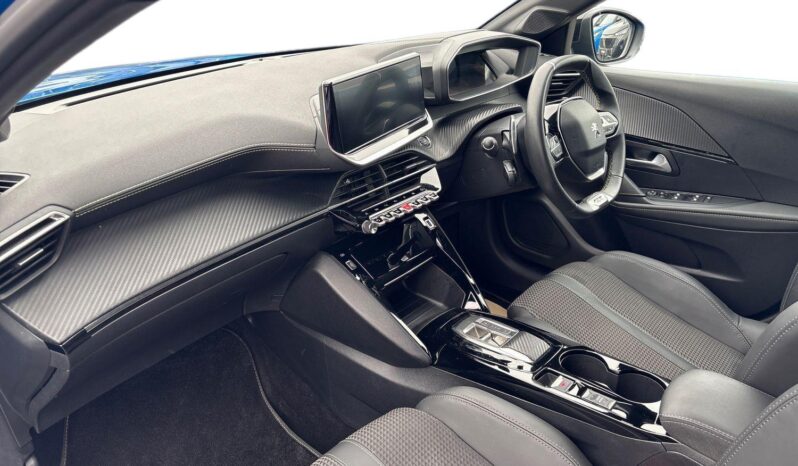 Used Peugeot 208 1.2 PureTech GT EAT Euro 6 (s/s) 5dr full