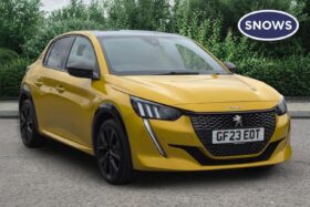 Used Peugeot 208 1.2 PureTech GT EAT Euro 6 (s/s) 5dr