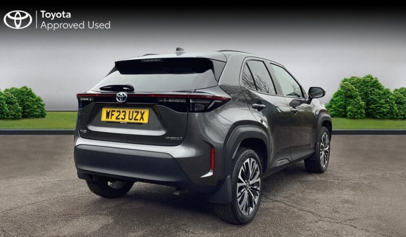 Used Toyota Yaris Cross 1.5 VVT-h Excel E-CVT Euro 6 (s/s) 5dr full