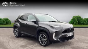 Used Toyota Yaris Cross 1.5 VVT-h Excel E-CVT Euro 6 (s/s) 5dr