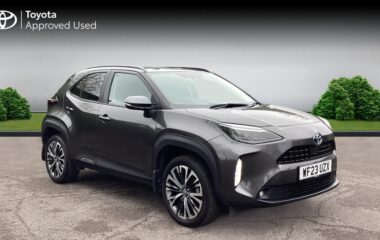 Used Toyota Yaris Cross 1.5 VVT-h Excel E-CVT Euro 6 (s/s) 5dr