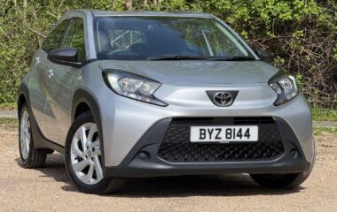 Used Toyota Aygo X 1.0 VVT-i Pure Hatchback 5dr Petrol Manual Euro 6 (s/s) (72 ps)