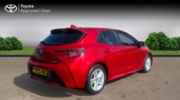 Used Toyota Corolla 1.8 VVT-h Icon CVT Euro 6 (s/s) 5dr full