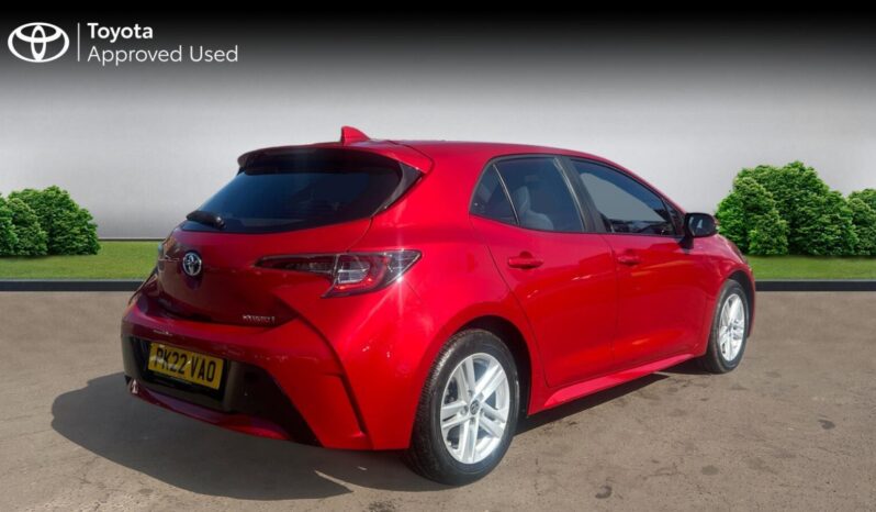 Used Toyota Corolla 1.8 VVT-h Icon CVT Euro 6 (s/s) 5dr full