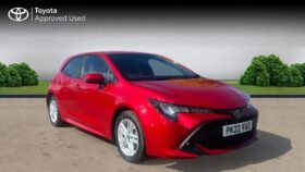 Used Toyota Corolla 1.8 VVT-h Icon CVT Euro 6 (s/s) 5dr