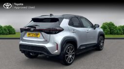 Used Toyota Yaris Cross 1.5 VVT-h GR SPORT E-CVT Euro 6 (s/s) 5dr full