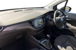 Used Vauxhall Crossland 1.2 Turbo Ultimate Euro 6 (s/s) 5dr full