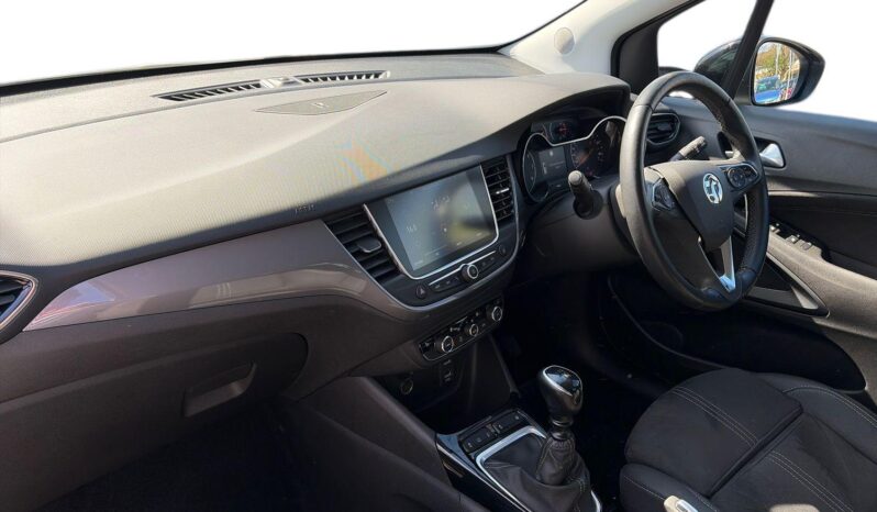 Used Vauxhall Crossland 1.2 Turbo Ultimate Euro 6 (s/s) 5dr full