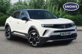 Used Vauxhall Mokka 50kWh Ultimate Edition Auto 5dr