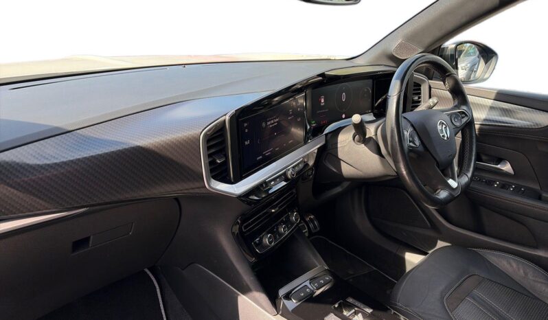 Used Vauxhall Mokka 50kWh Ultimate Edition Auto 5dr full