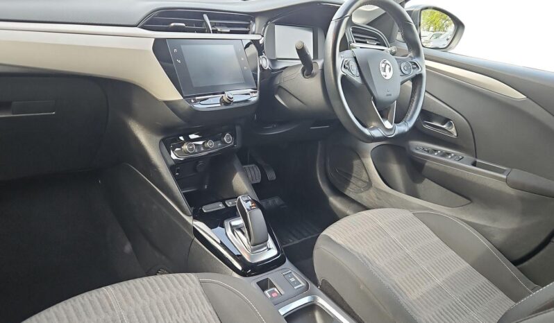Used Vauxhall Corsa 50kWh SE Nav Auto 5dr (7.4Kw Charger) full