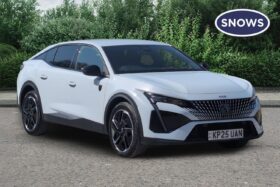 Used Peugeot 408 1.2 GT Fastback e-DSC6 Euro 6 (s/s) 5dr