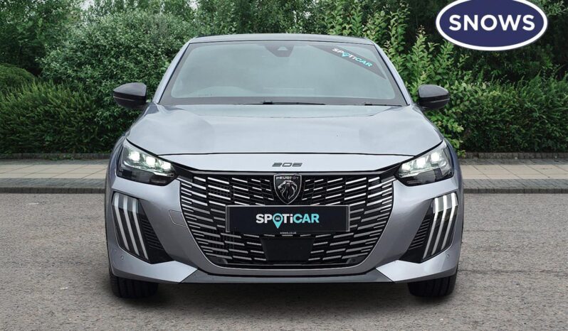 Used Peugeot 208 1.2 PureTech GT Euro 6 (s/s) 5dr full