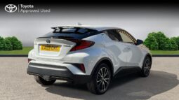 Used Toyota CHR 1.8 VVT-h Excel CVT Euro 6 (s/s) 5dr full