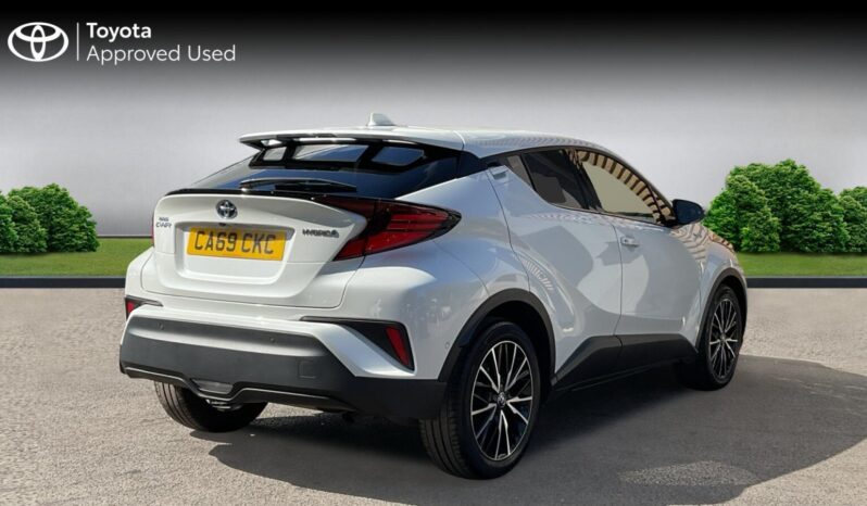 Used Toyota CHR 1.8 VVT-h Excel CVT Euro 6 (s/s) 5dr full