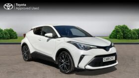 Used Toyota CHR 1.8 VVT-h Excel CVT Euro 6 (s/s) 5dr