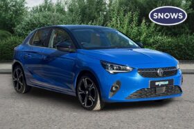 Used Vauxhall Corsa 1.2 Elite Edition Euro 6 5dr