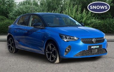 Used Vauxhall Corsa 1.2 Elite Edition Euro 6 5dr