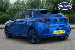 Used Vauxhall Corsa 1.2 Elite Edition Euro 6 5dr full