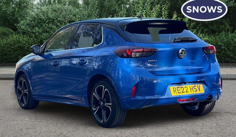 Used Vauxhall Corsa 1.2 Elite Edition Euro 6 5dr full