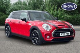 Used MINI Clubman 2.0 Cooper S Auto Euro 6 (s/s) 6dr