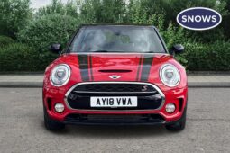 Used MINI Clubman 2.0 Cooper S Auto Euro 6 (s/s) 6dr full