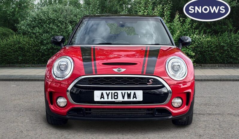 Used MINI Clubman 2.0 Cooper S Auto Euro 6 (s/s) 6dr full