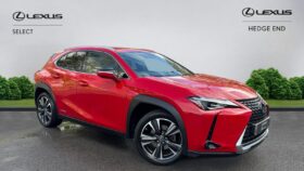 Used Lexus UX 2.0 250h Premium Plus SUV 5dr Petrol Hybrid E-CVT Euro 6 (s/s) (184 ps)