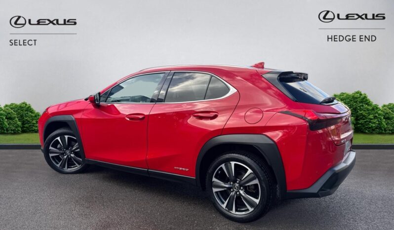 Used Lexus UX 2.0 250h Premium Plus SUV 5dr Petrol Hybrid E-CVT Euro 6 (s/s) (184 ps) full