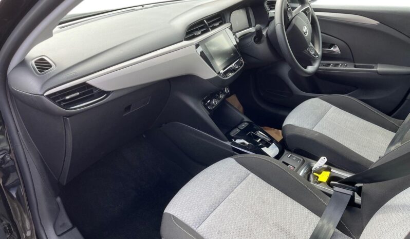Used Vauxhall Corsa 50kWh Design Auto 5dr full