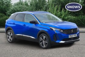 Used Peugeot 3008 1.5 BlueHDi Allure Premium Euro 6 (s/s) 5dr