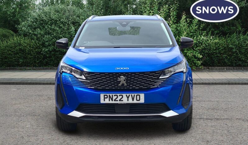 Used Peugeot 3008 1.5 BlueHDi Allure Premium Euro 6 (s/s) 5dr full