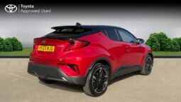 Used Toyota CHR 1.8 VVT-h GR SPORT CVT Euro 6 (s/s) 5dr full