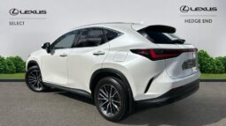 Used Lexus NX 2.5 350h Premium SUV 5dr Petrol Hybrid E-CVT 4WD Euro 6 (s/s) (245 ps) full