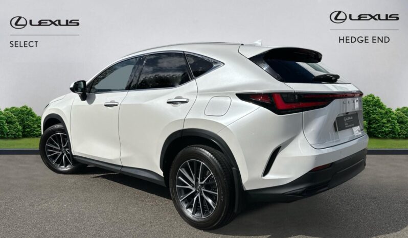 Used Lexus NX 2.5 350h Premium SUV 5dr Petrol Hybrid E-CVT 4WD Euro 6 (s/s) (245 ps) full