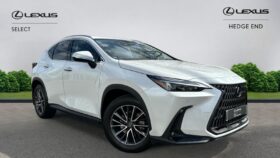 Used Lexus NX 2.5 350h Premium SUV 5dr Petrol Hybrid E-CVT 4WD Euro 6 (s/s) (245 ps)