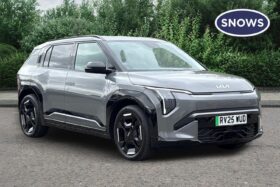 Used Kia EV3 81.4 kWh GT-LINE